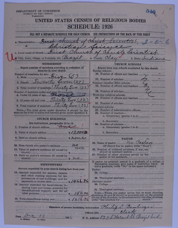 Scan of Church of Christ, Scientist: 546