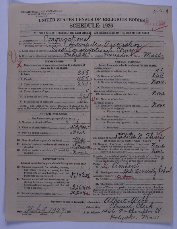 Scan of Congregational Churches: 771