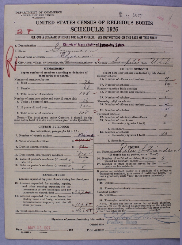 Scan of Church of Jesus Christ of Latter-day Saints: 937