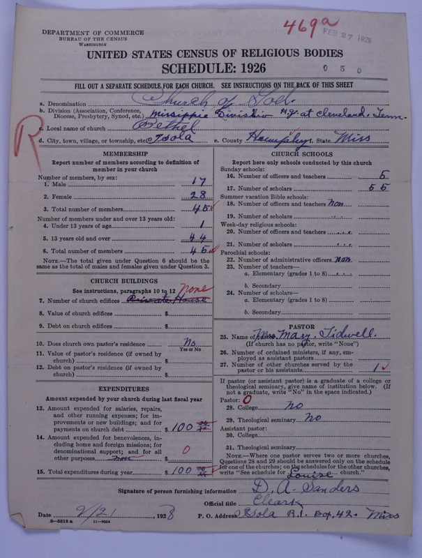 Scan of Church of God General Assembly: 469a