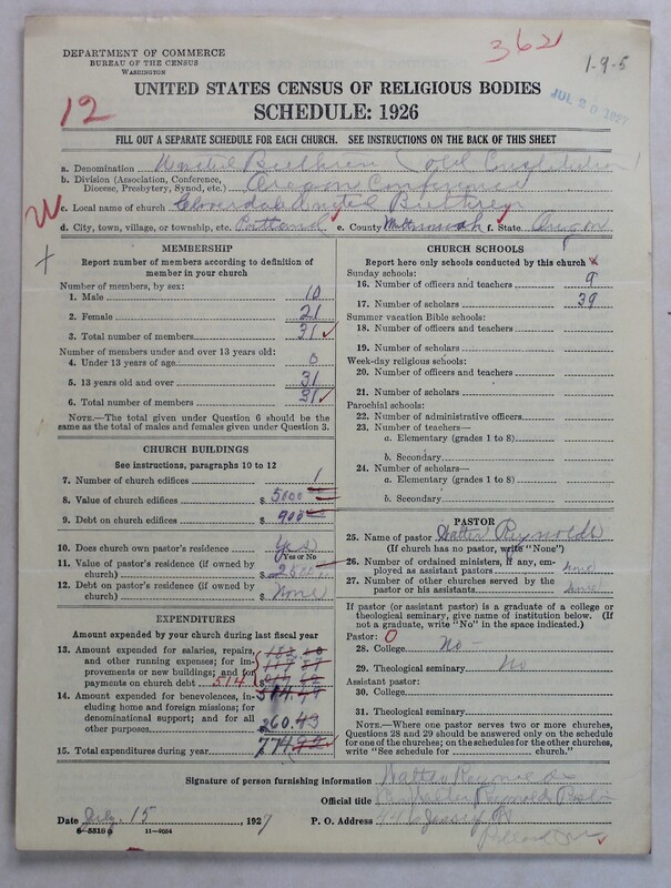 Scan of Church of the United Brethren in Christ (Old Constitution): 362