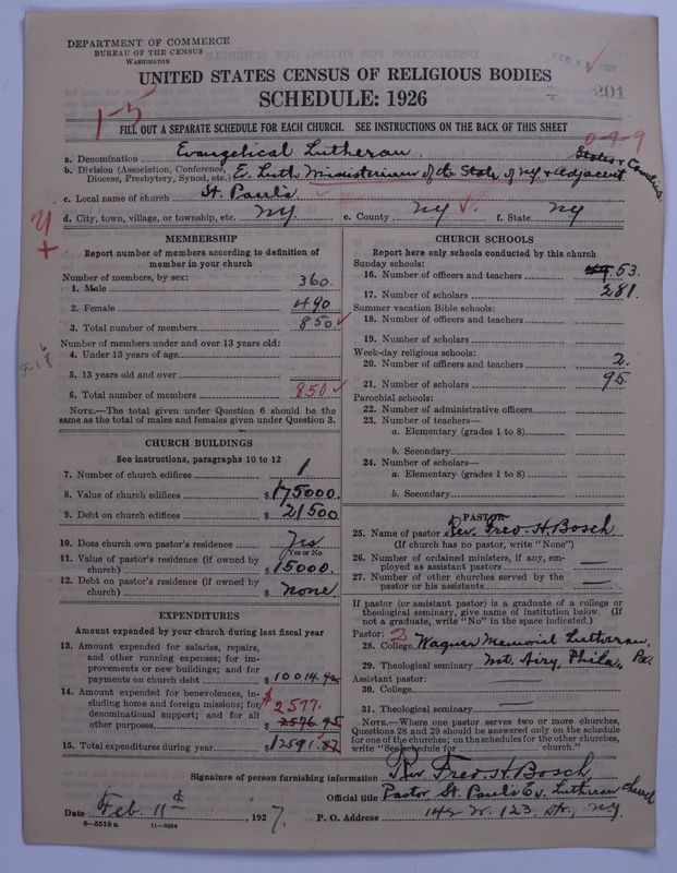 Scan of United Lutheran Church in America: 201