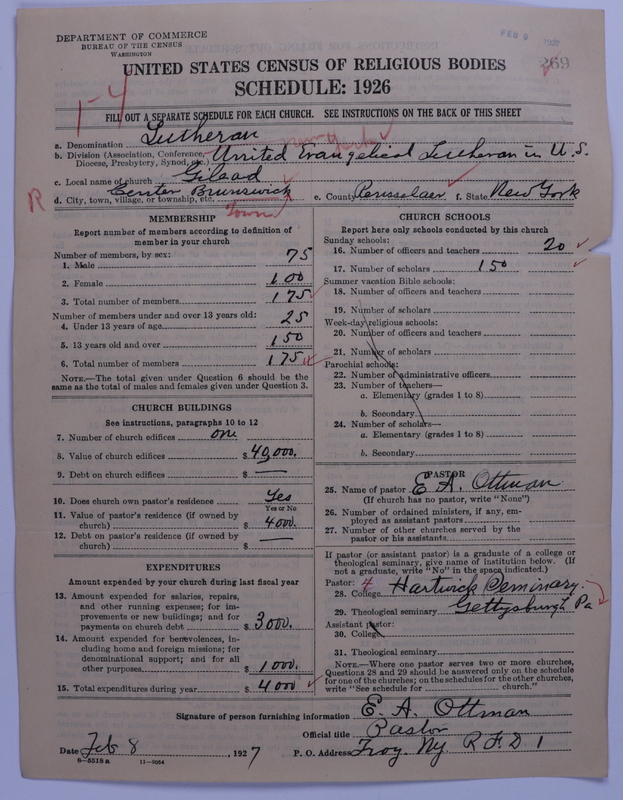 Scan of United Lutheran Church in America: 269