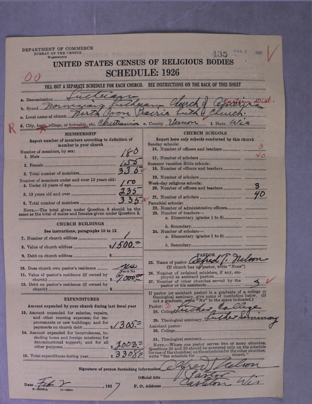 Scan of Norwegian Lutheran Church of America: 435