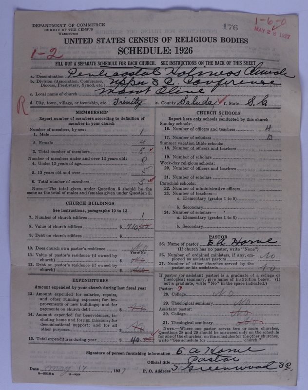 Scan of Pentecostal Holiness Church: 176