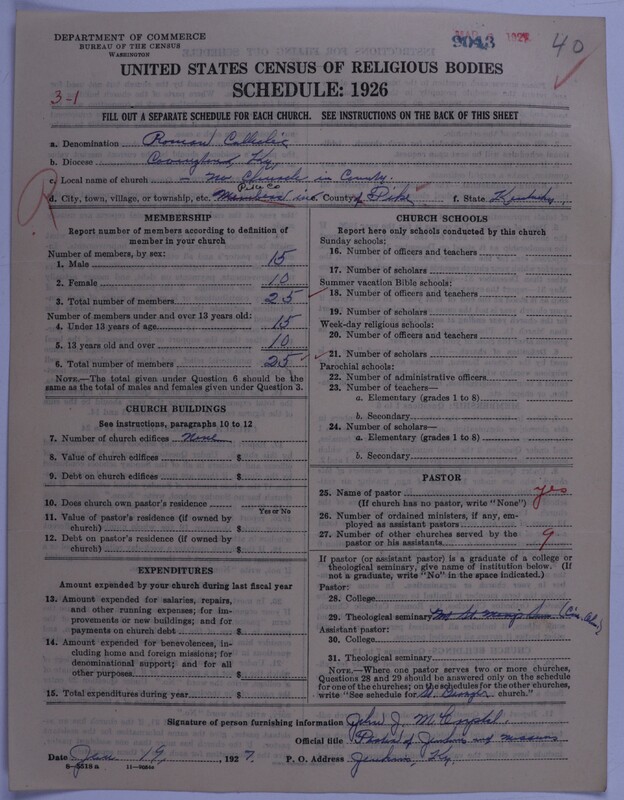Scan of Roman Catholic Church: 9043