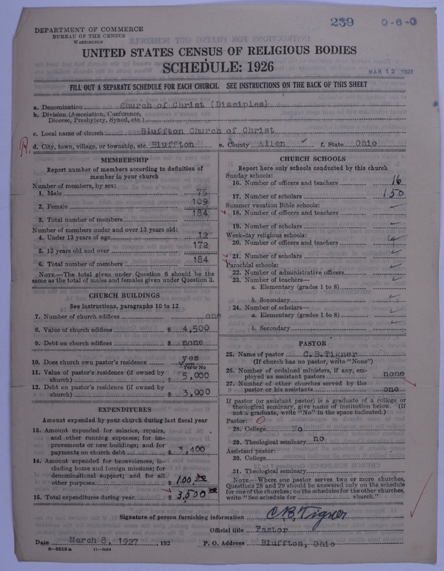 Scan of Disciples of Christ: 239