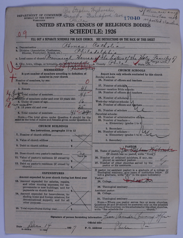 Scan of Roman Catholic Church: 17040