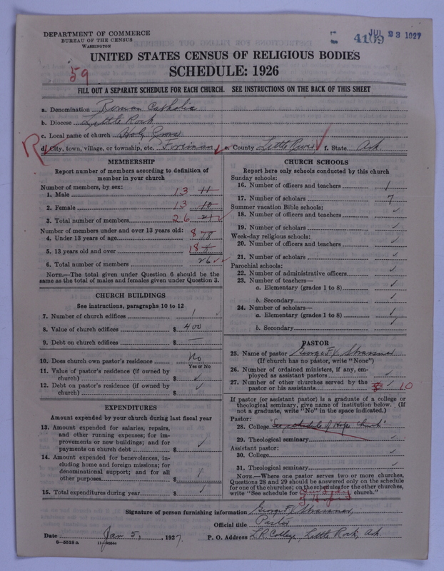 Scan of Roman Catholic Church: 4109