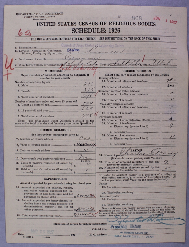 Scan of Church of Jesus Christ of Latter-day Saints: 868
