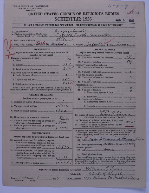 Scan of Congregational Churches: 1044