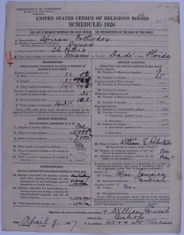 Scan of African Orthodox Church: 13
