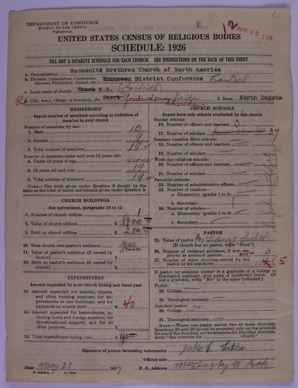 Scan of Mennonite Brethren Church of North America: 12
