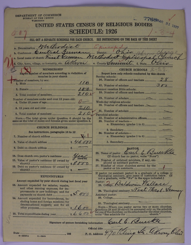 Scan of Methodist Episcopal Church: 7768