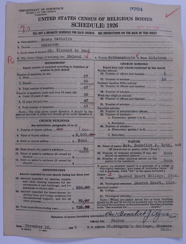 Scan of Roman Catholic Church: 9704