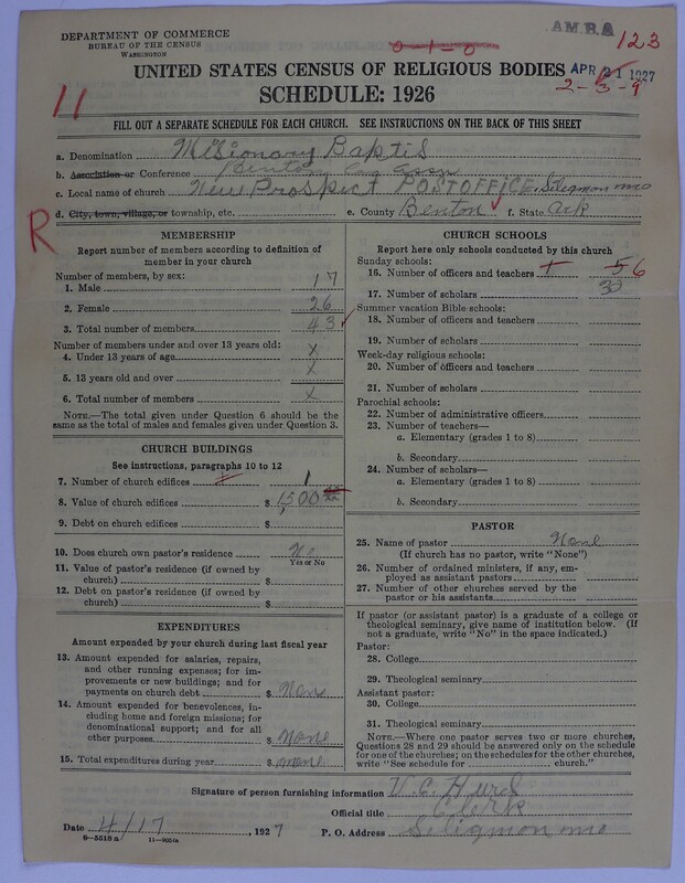Scan of Landmark Baptist of America: 123
