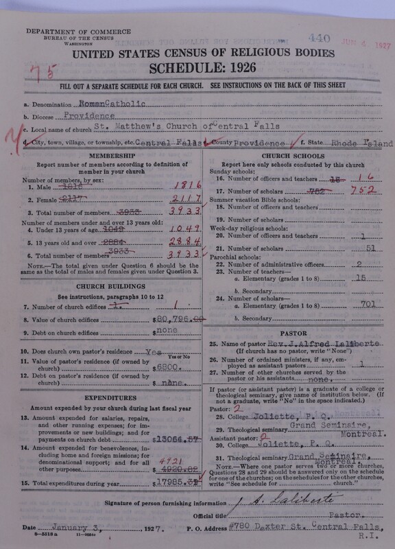 Scan of Roman Catholic Church: 440