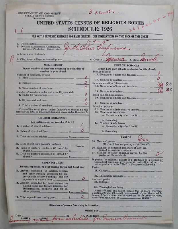 Scan of Church of the United Brethren in Christ (Old Constitution): 269