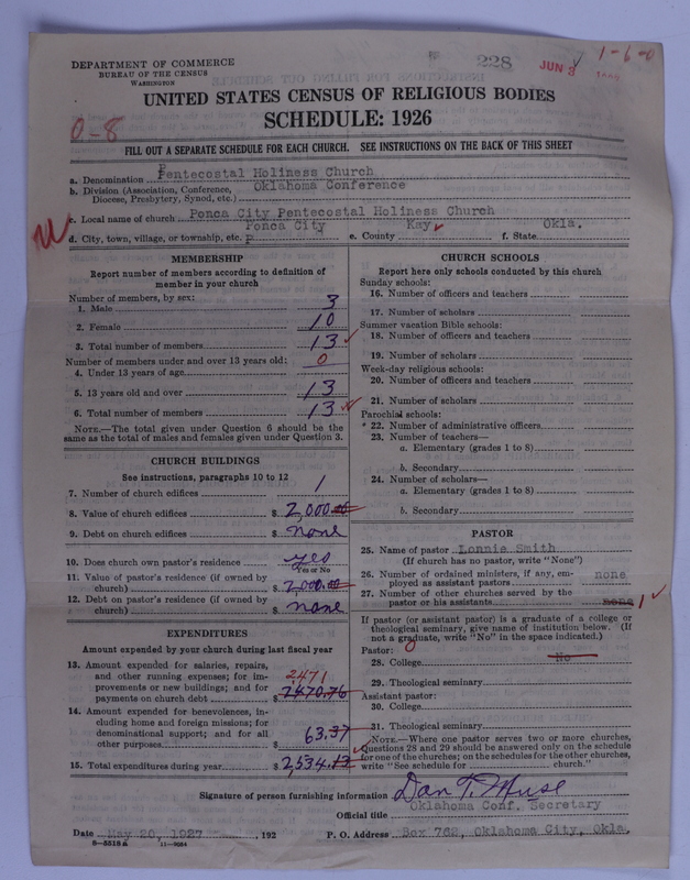 Scan of Pentecostal Holiness Church: 228