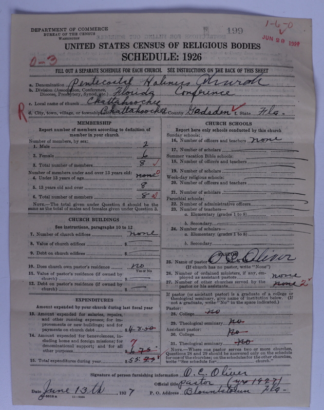 Scan of Pentecostal Holiness Church: 199