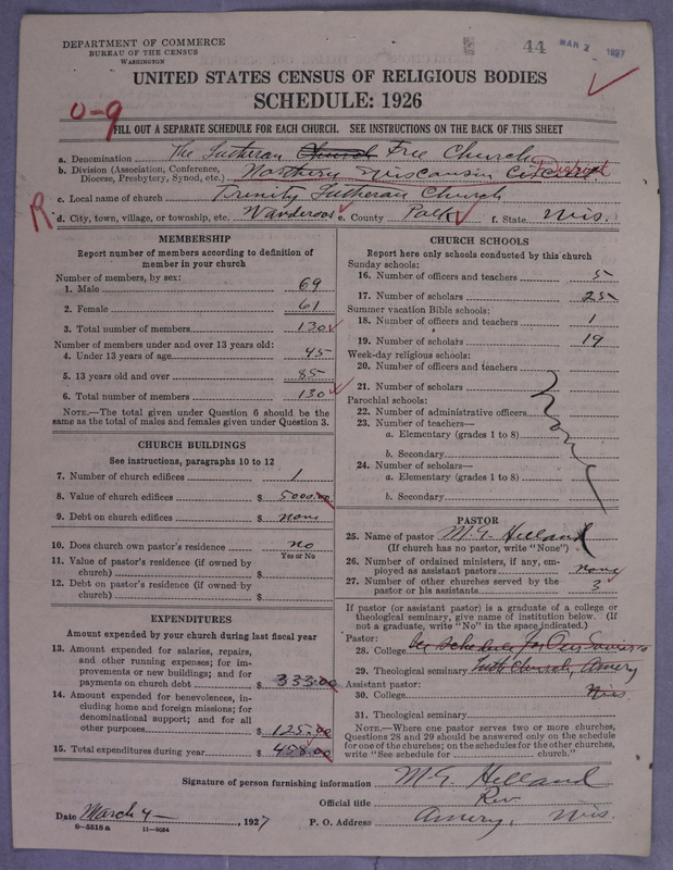 Scan of Lutheran Free Church: 44