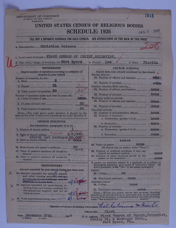 Scan of Church of Christ, Scientist: 361
