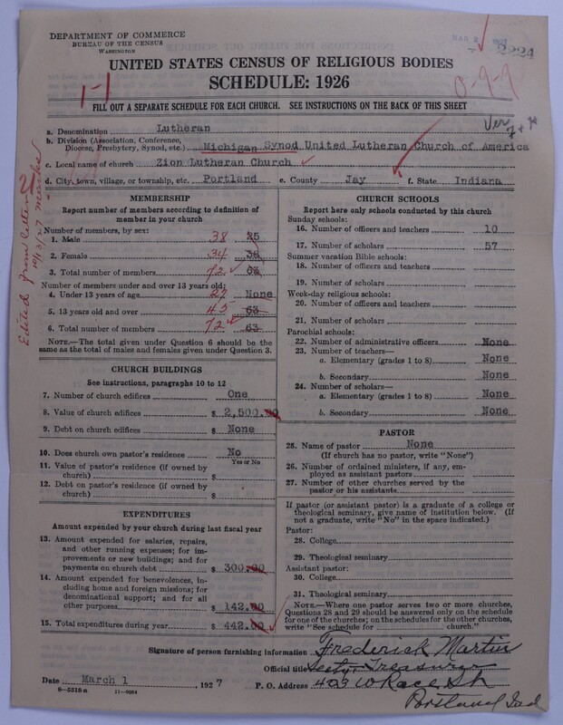 Scan of United Lutheran Church in America: 2224
