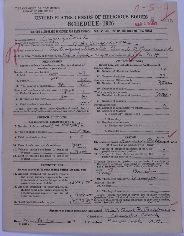 Scan of Congregational Churches: 345