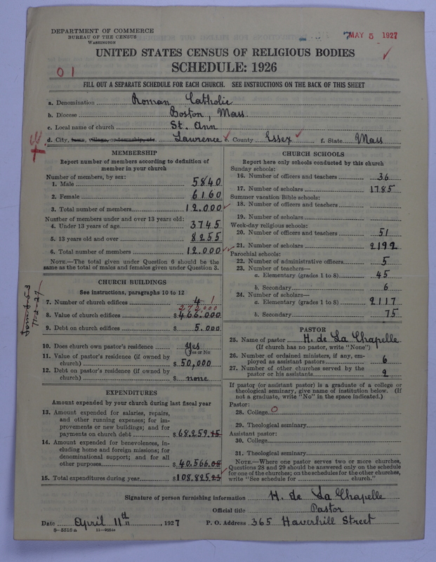 Scan of Roman Catholic Church: 7