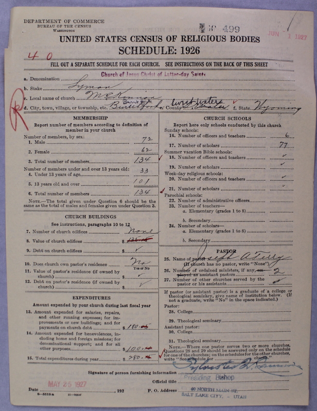 Scan of Church of Jesus Christ of Latter-day Saints: 499