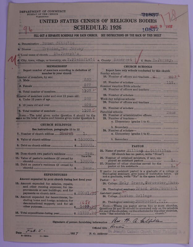 Scan of Roman Catholic Church: 10837