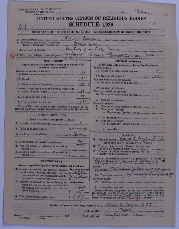Scan of Roman Catholic Church: 257