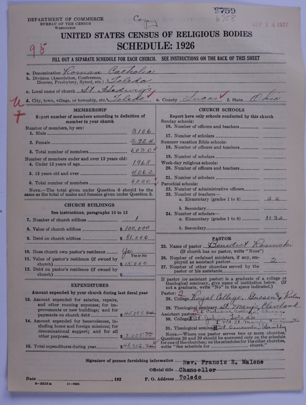 Scan of Roman Catholic Church: 6758