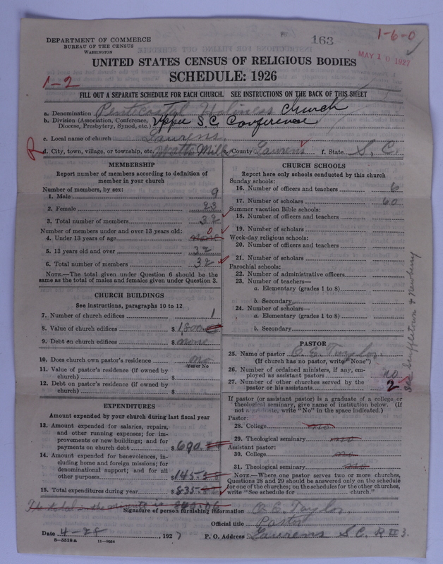 Scan of Pentecostal Holiness Church: 163