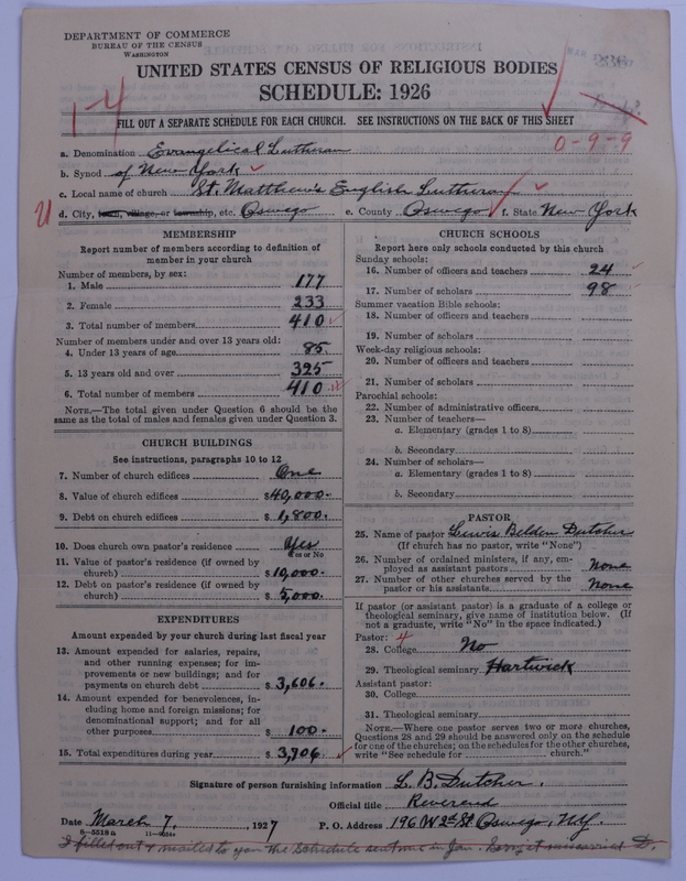 Scan of United Lutheran Church in America: 236