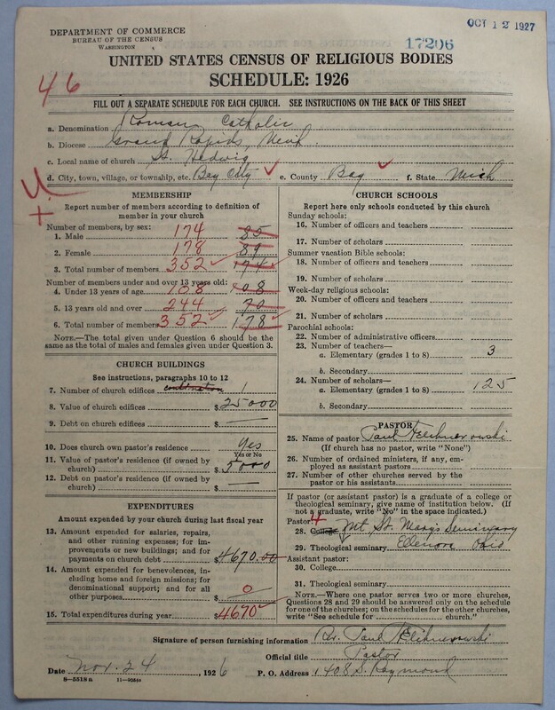 Scan of Roman Catholic Church: 17206