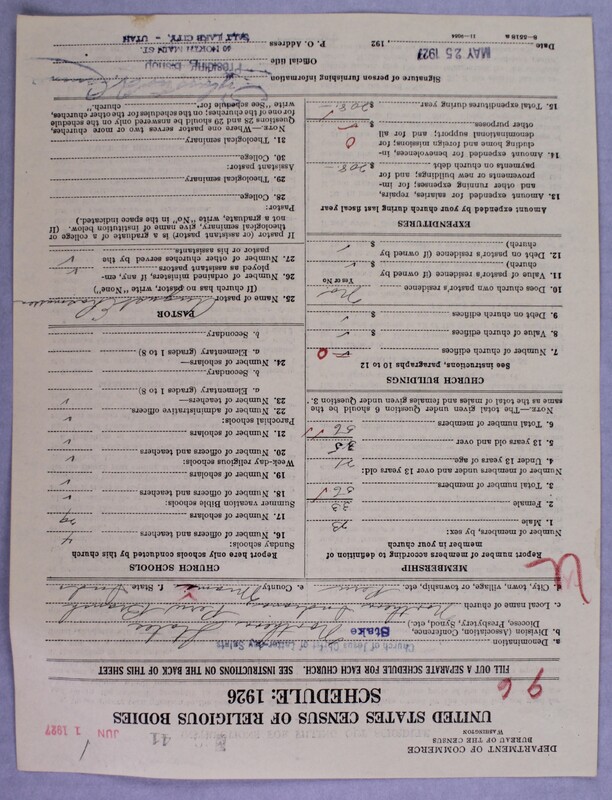 Scan of Church of Jesus Christ of Latter-day Saints: 41