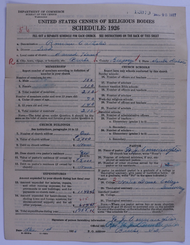 Scan of Roman Catholic Church: 12079