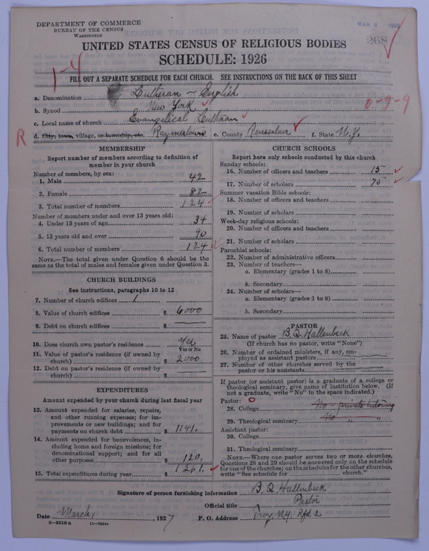 Scan of United Lutheran Church in America: 268