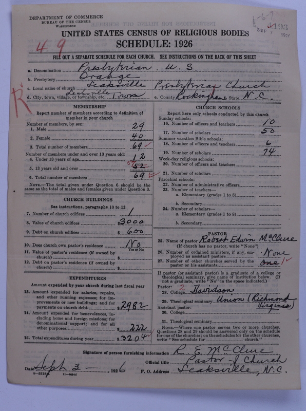 Scan of Presbyterian Church in the United States: 1193