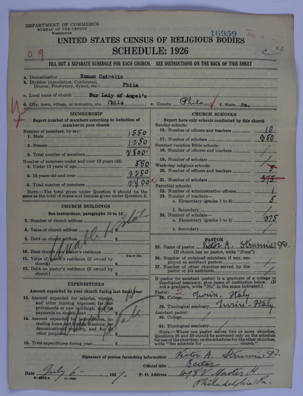 Scan of Roman Catholic Church: 16959