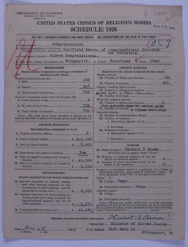 Scan of Congregational Churches: 1187