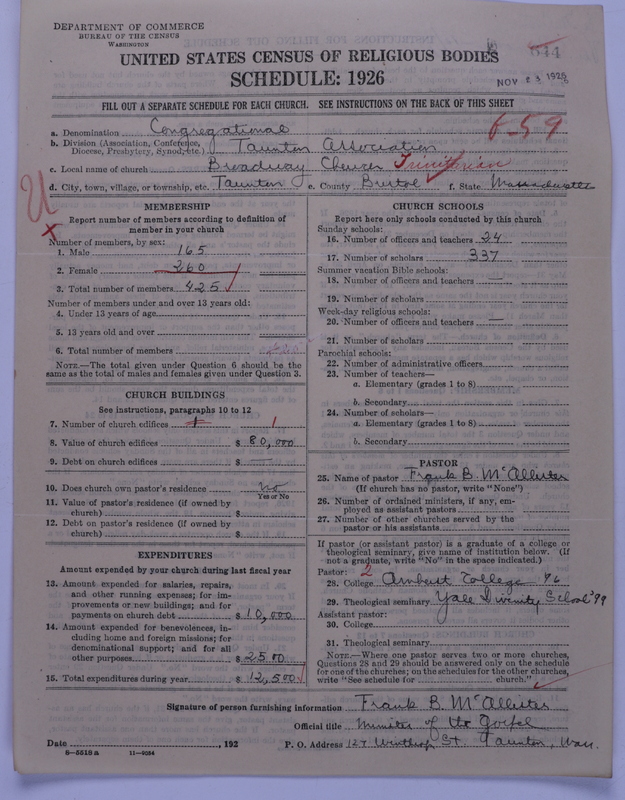 Scan of Congregational Churches: 644