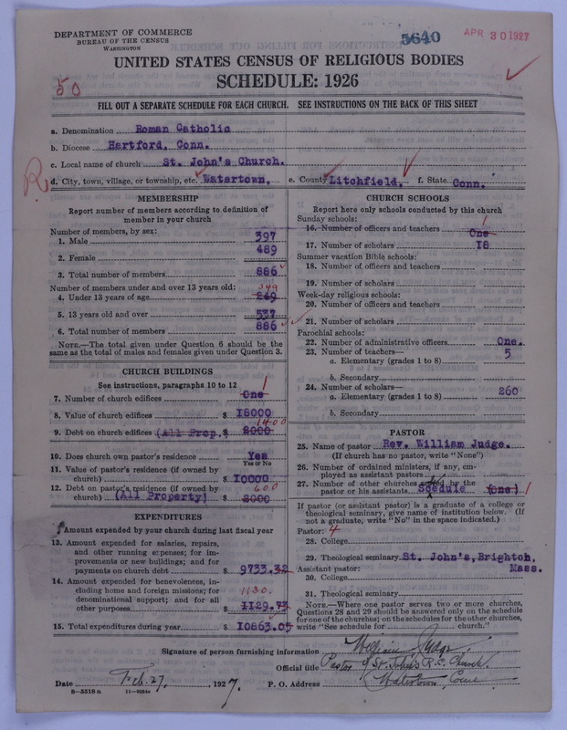 Scan of Roman Catholic Church: 5640