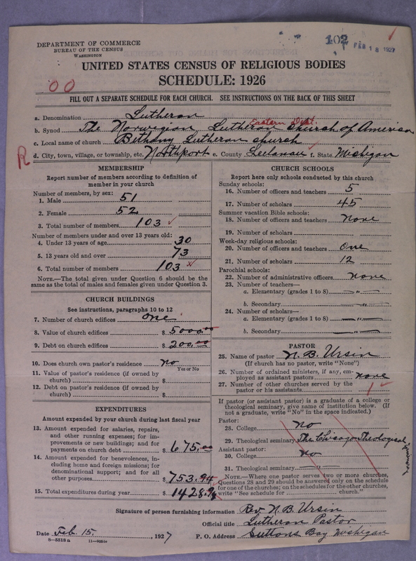 Scan of Norwegian Lutheran Church of America: 102