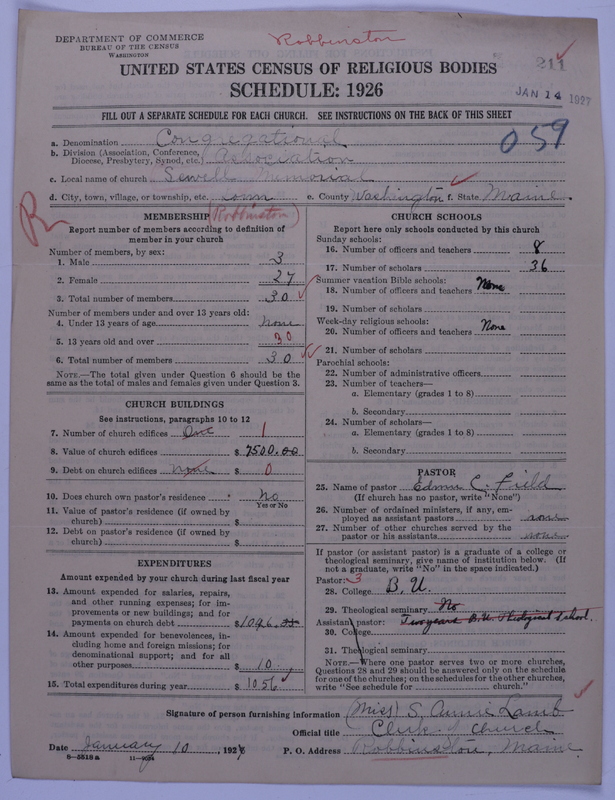 Scan of Congregational Churches: 211