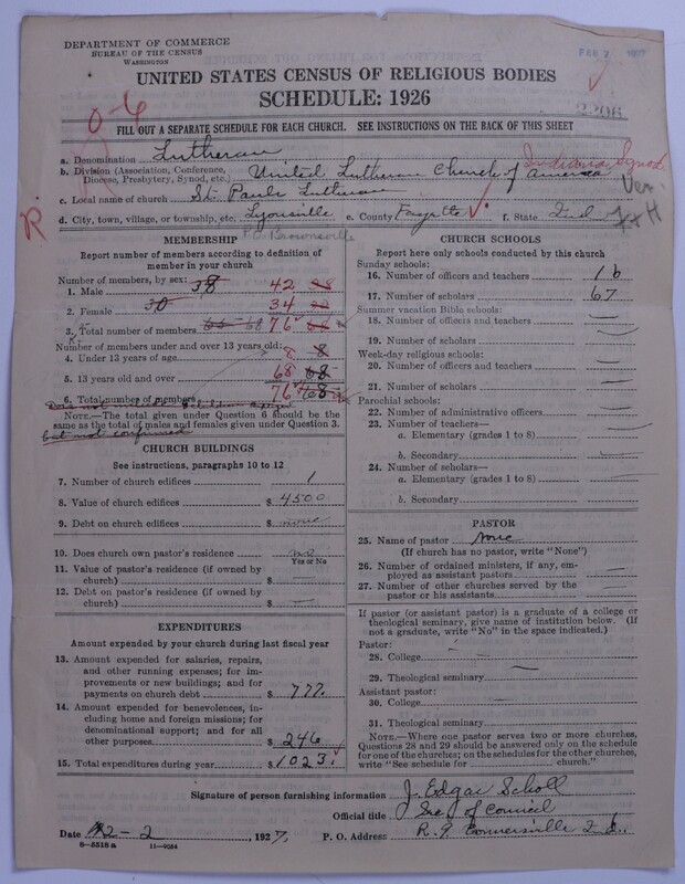 Scan of United Lutheran Church in America: 2206