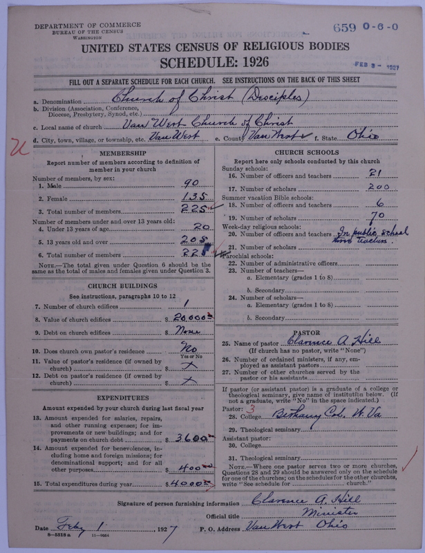 Scan of Disciples of Christ: 659