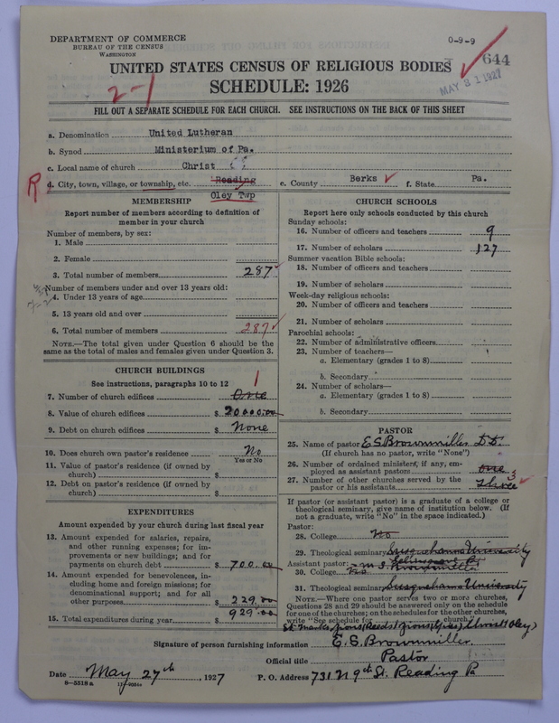 Scan of United Lutheran Church in America: 644