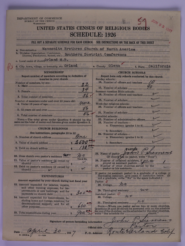 Scan of Mennonite Brethren Church of North America: 57